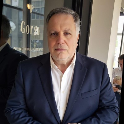 Philippe Hainault, courtier en financement professionnel